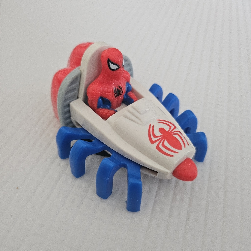 1995 Matvel Spider-Man Toy